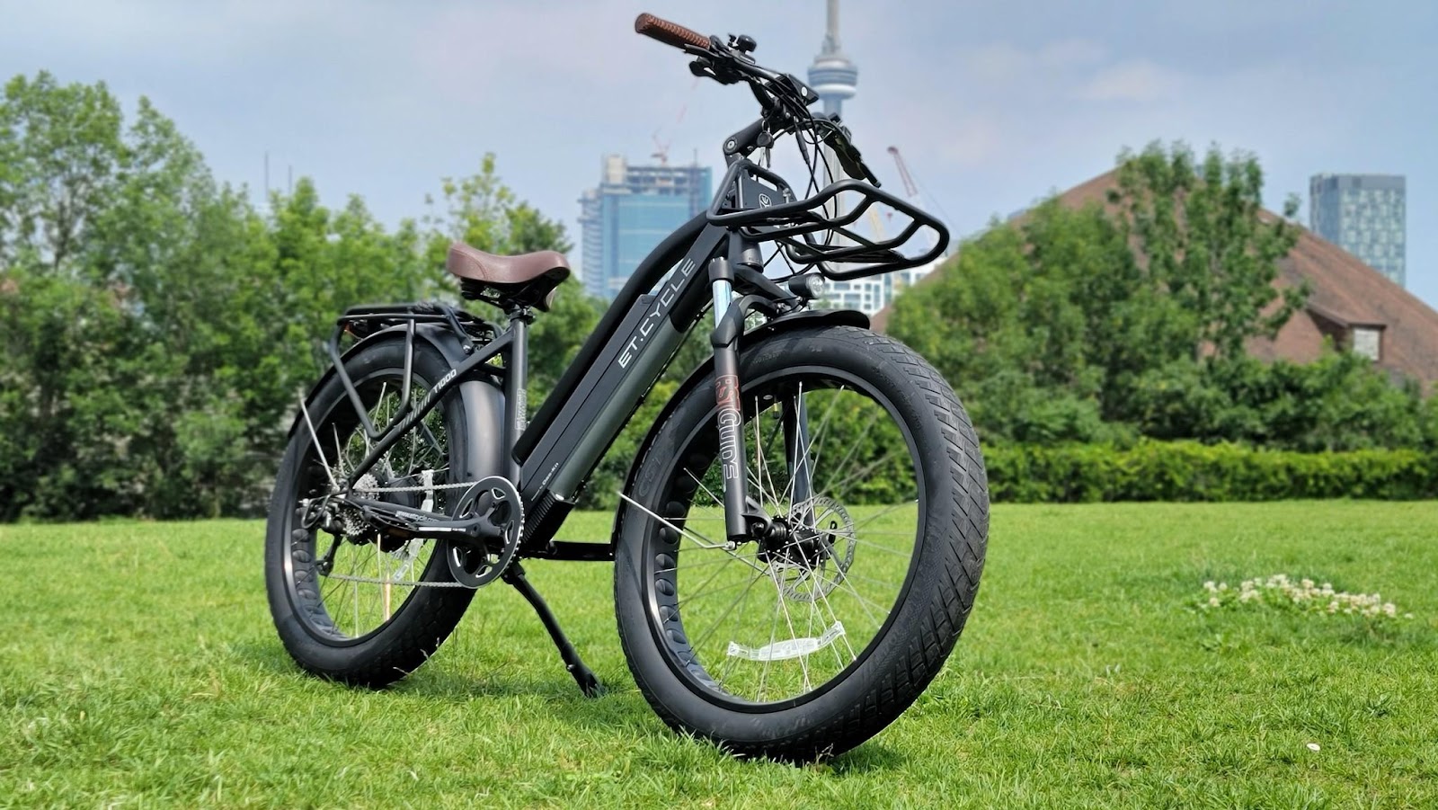 Amego EBike Review
